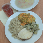 Obiad 08.08.2024 Dieta podstawowa