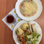 Obiad 14.08.2024 Dieta Podstawowa