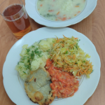 Obiad 16.08.2024 Dieta podstawowa