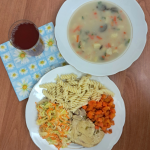 Obiad 20.08.2024 Dieta podstawowa