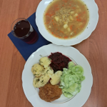 Obiad 21.08.2024 Dieta podstawowa