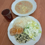 Obiad 22.08.2024 Dieta podstawowa