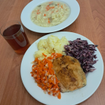 Obiad 23.08.2024 Dieta podstawowa