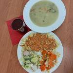 Obiad 29.08.2024 Dieta podstawowa