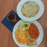 Obiad 30.08.2024 Dieta podstawowa
