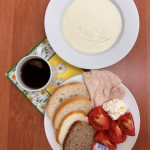 Śniadanie 01.08.2024 Dieta podstawowa