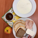 Śniadanie 02.08.2024 Dieta podstawowa