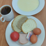 Śniadanie 07.08.2024 Dieta podstawowa