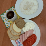 Śniadanie 21.08.2024 Dieta podstawowa