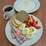 Śniadanie 23.08.2024 Dieta podstawowa