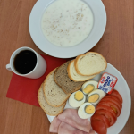 Śniadanie 28.08.2024 Dieta podstawowa