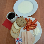 Śniadanie 29.08.2024 Dieta podstawowa