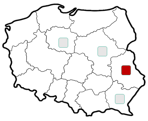 SOLACE Województwo Lubelskie