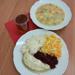 Obiad 03.09.2024 Dieta podstawowa