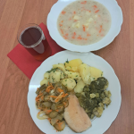 Obiad 05.09.2024 Dieta podstawowa