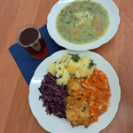 Obiad 06.09.2024 Dieta podstawowa