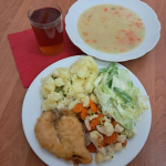 Obiad 11.09.2024 Dieta podstawowa