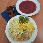 Obiad 12.09.2024 Dieta podstawowa