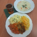 Obiad 13.09.2024 Dieta podstawowa