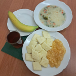 Obiad 16.09.2024 Dieta podstawowa