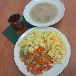 Obiad 17.09.2024 Dieta podstawowa