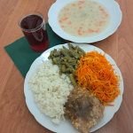 Obiad 19.09.2024 Dieta podstawowa