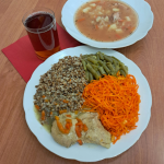 Obiad 25.09.2024 Dieta podstawowa