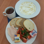 Śniadanie 10.09.2024 Dieta podstawowa