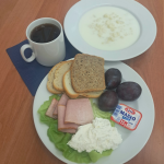 Śniadanie 13.09.2024 Dieta podstawowa