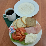 Śniadanie 18.09.2024 Dieta podstawowa