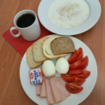 Śniadanie 25.09.2024 Dieta podstawowa