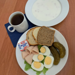 Śniadanie 30.09.2024 Dieta podstawowa