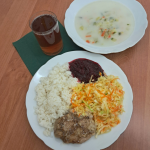 Obiad 01.10.2024 Dieta podstawowa