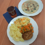 Obiad 02.10.2024 Dieta podstawowa