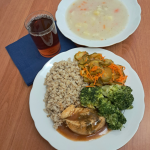 Obiad 03.10.2024 Dieta podstawowa