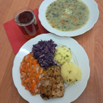 Obiad 04.10.2024 Dieta podstawowa