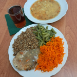 Obiad 08.10.2024 Dieta podstawowa