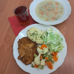 Obiad 09.10.2024 Dieta podstawowa