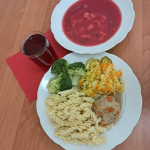 Obiad 10.10.2024 Dieta podstawowa