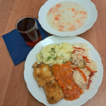 Obiad 11.10.2024 Dieta podstawowa