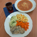 Obiad 15.10.2024 Dieta podstawowa