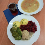 Obiad 16.10.2024 Dieta podstawowa