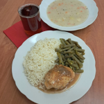 Obiad 17.10.2024 Dieta podstawowa