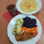 Obiad 18.10.2024 Dieta podstawowa