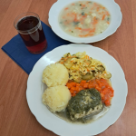 Obiad 22.10.2024 Dieta podstawowa
