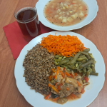 Obiad 23.10.2024 Dieta podstawowa