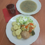Obiad 24.10.2024 Dieta podstawowa