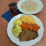 Obiad 25.10.2024 Dieta podstawowa