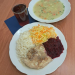 Obiad 29.10.2024 Dieta podstawowa