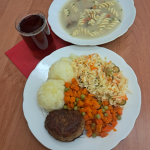 Obiad 30.10.2024 Dieta podstawowa